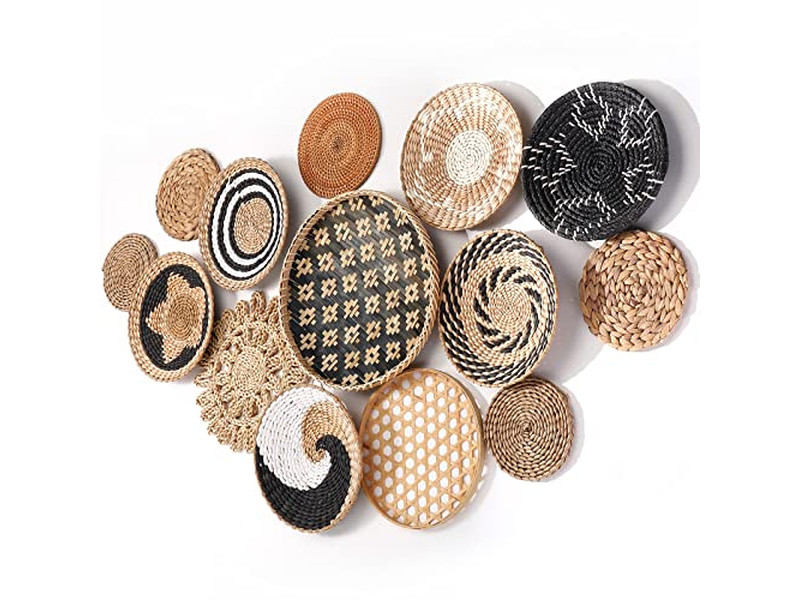 Bohemian Decor For Bedroom African Pattern Wall Boho Kitchen Storage