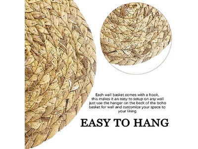 Hand-Woven Wall Decorations Bedroom Decoration Products