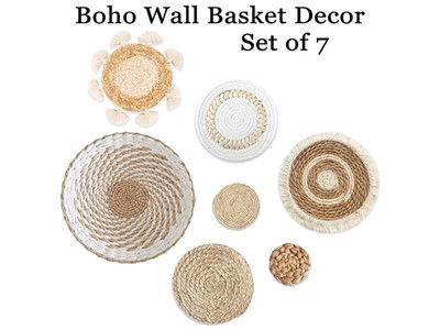 Hand-Woven Wall Decorations Bedroom Decoration Products