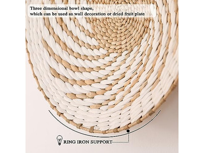 Hand-Woven Wall Decorations Bedroom Decoration Products