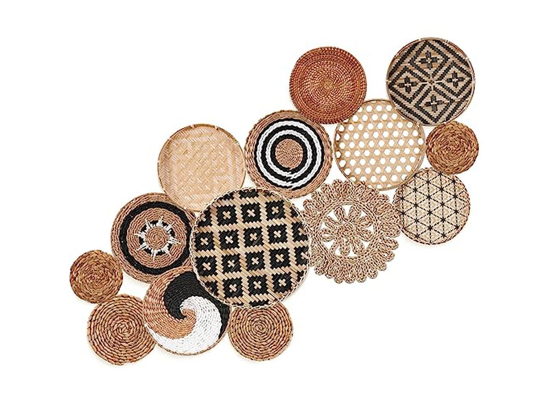 Living Room Decoration Set Livingroom Wall Sets Decor Ramdan Art