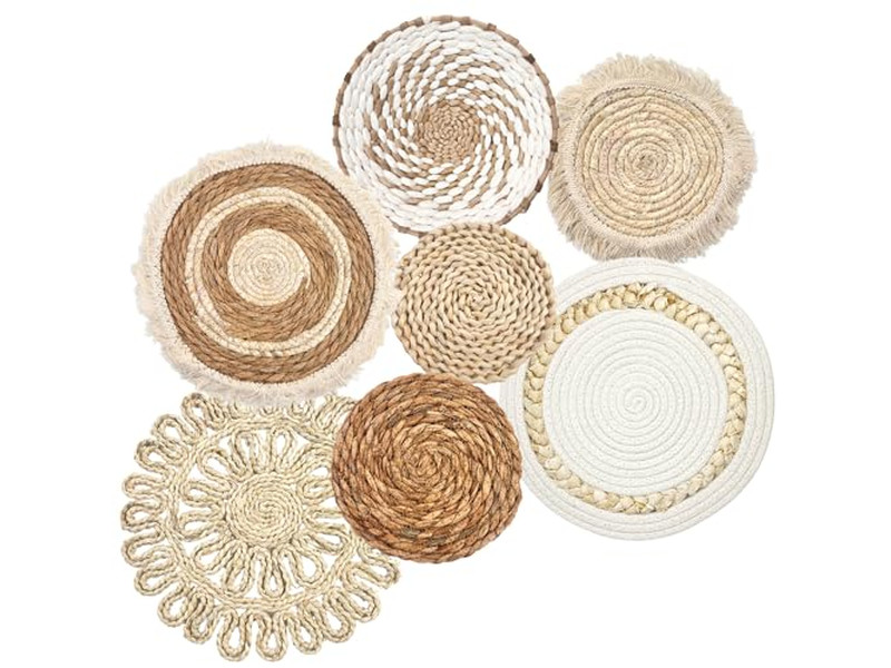 Nordic Decorations For Home African Decoration Rattan Kids Room