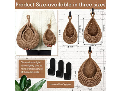 Rattan Statement Wall Decor Room Decoration Accessories