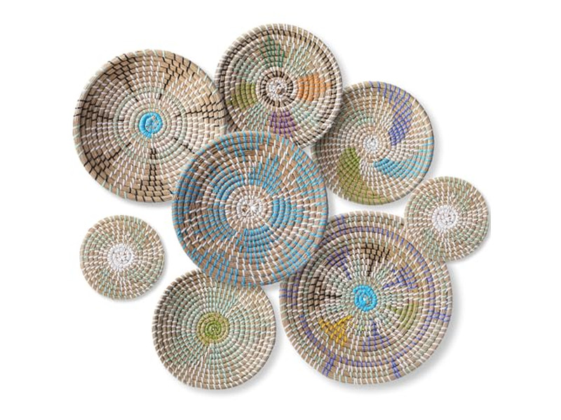 Unicorn Wall Decor Hanging Nursery Boho Office For