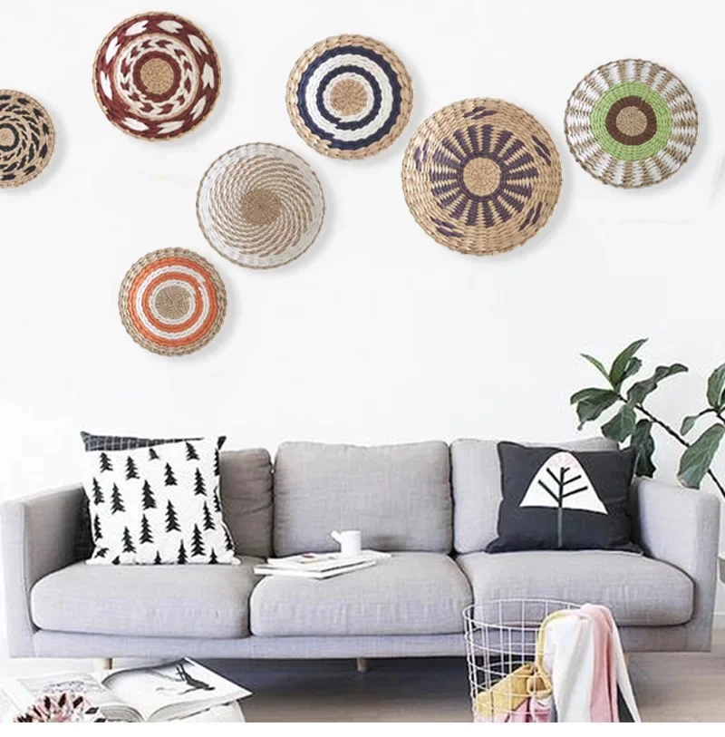 Farmhouse Storage Basket