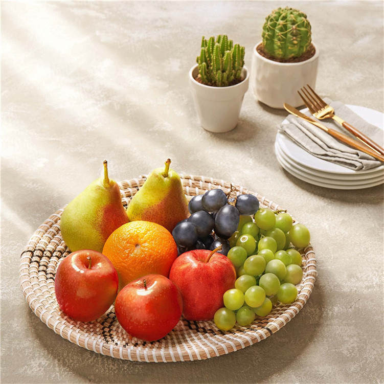 Round Decorative Basket