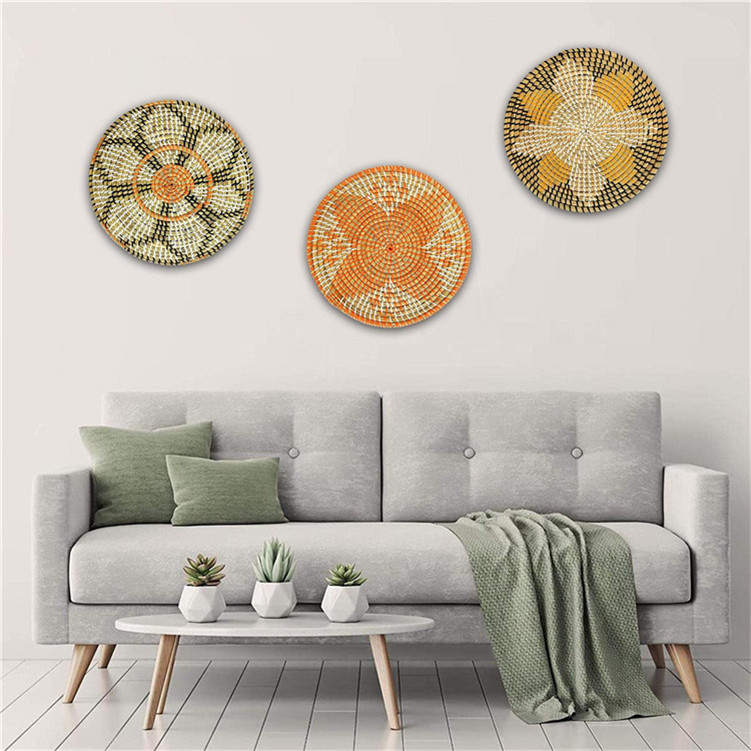 Tiered Basket Display