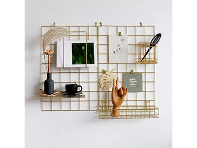 Black Seagrass Wall Decore Boho Basket Set Decor Bedroom Hanging