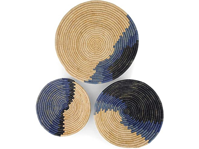 Decorative Wall Plates Sets Handicrafts Home Decoration