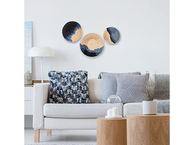 Decorative Wall Plates Sets Handicrafts Home Decoration