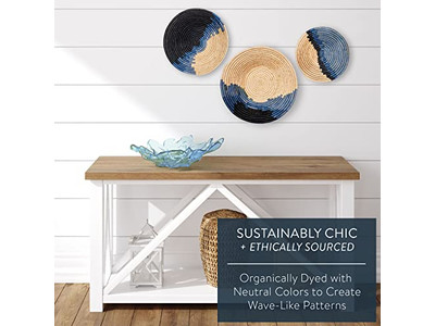 Decorative Wall Plates Sets Handicrafts Home Decoration