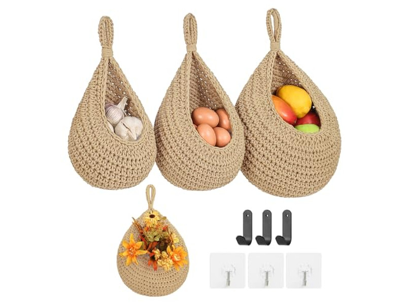 Handmade Bamboo Decoration Wall Decor For Dining Room Circular Wicker