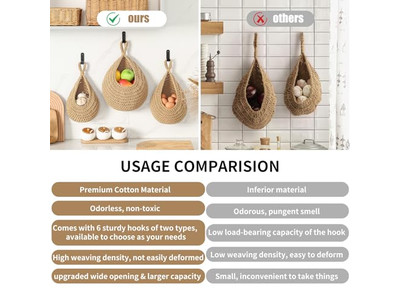 Handmade Bamboo Decoration Wall Decor For Dining Room Circular Wicker