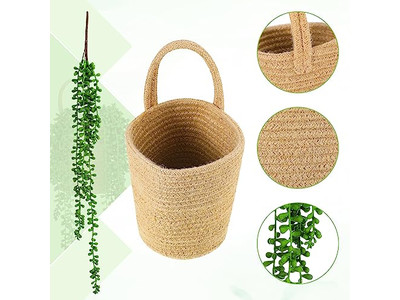 Handmade Rattan Wall Decor Home And Living Decoration Accessories