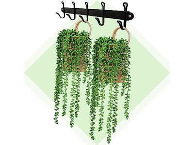 Handmade Rattan Wall Decor Home And Living Decoration Accessories