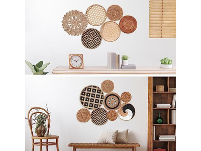 Living Room Decoration Set Livingroom Wall Sets Decor Ramdan Art