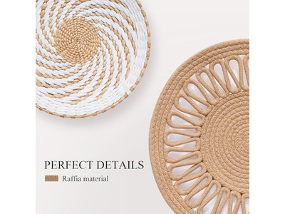 Modern Farmhouse Boho Decor Moroccan Kitchen Wall