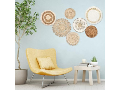 Nordic Decorations For Home African Decoration Rattan Kids Room