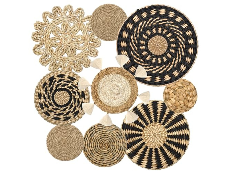 Southwestern Decor For Home Tropical Wall Hanging Room Set Of 2 Art