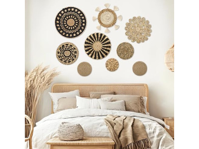 Southwestern Decor For Home Tropical Wall Hanging Room Set Of 2 Art