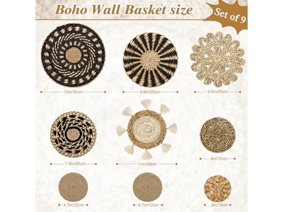 Southwestern Decor For Home Tropical Wall Hanging Room Set Of 2 Art