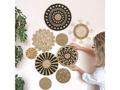 Southwestern Decor For Home Tropical Wall Hanging Room Set Of 2 Art