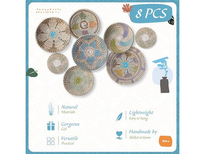 Unicorn Wall Decor Hanging Nursery Boho Office For