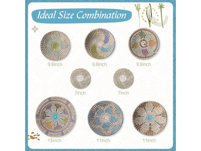 Unicorn Wall Decor Hanging Nursery Boho Office For