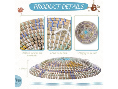 Unicorn Wall Decor Hanging Nursery Boho Office For