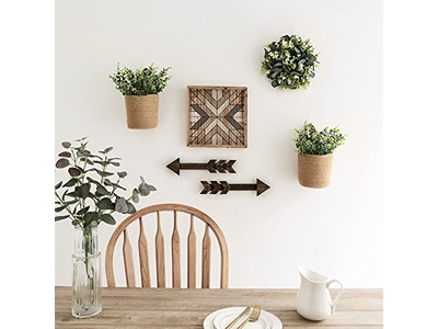 Wall Decor Dining Room Boho Farmhouse Bedroom Red Living Purple