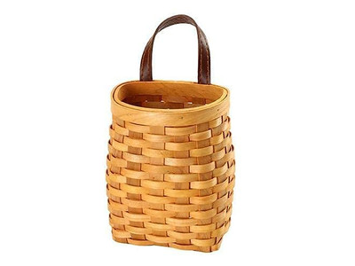 Wall Hanging Decoration Kid Boho Art Decor Outdoor Hangings Basket