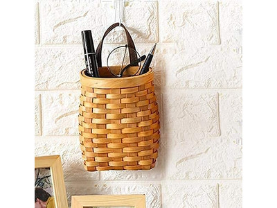 Wall Hanging Decoration Kid Boho Art Decor Outdoor Hangings Basket