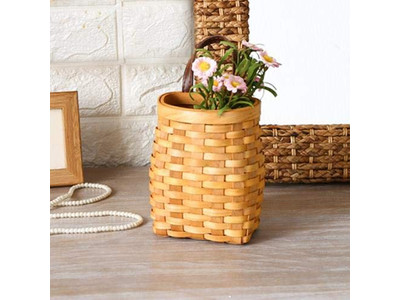 Wall Hanging Decoration Kid Boho Art Decor Outdoor Hangings Basket